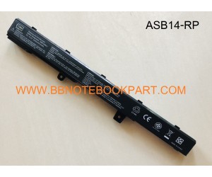 ASUS Battery แบตเตอรี่เทียบเท่า X451 X551 X451C X451CA X551C X551CA